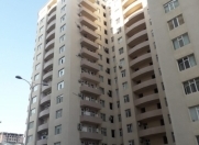 Satılır 1 otaqlı 45 m2 yeni tikili İnşaatçılar m.