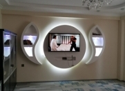 Satılır 3 otaqlı 97 m2 yeni tikili Sumqayıt