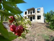 Satılır 10 otaqlı 350 m2 həyət evi Novxanı