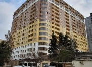 Satılır 2 otaqlı 65 m2 yeni tikili Sərhədçi İdman kompleksi