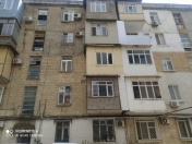 Satılır 3 otaqlı 65 m2 köhnə tikili Rusiya səfirliyi