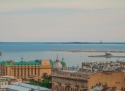 Satılır 4 otaqlı 200 m2 yeni tikili İçəri Şəhər m.