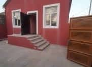 Satılır 2 otaqlı 100 m2 həyət evi Ramana