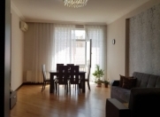 Satılır 3 otaqlı 116 m2 yeni tikili Nəriman Nərimanov m.