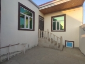 Satılır 3 otaqlı 90 m2 həyət evi Binəqədi