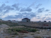 Satılır 6 sot torpaq Mərdəkan