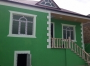 Satılır 3 otaqlı 100 m2 həyət evi Zabrat 1