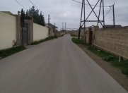 Satılır 4 sot torpaq Koroğlu Parkı