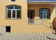 Satılır 2 otaqlı 110 m2 həyət evi AAF PARK