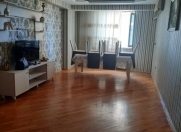 Satılır 4 otaqlı 112 m2 yeni tikili Bakıxanov