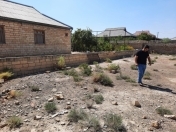 Satılır 6 sot torpaq Şirvan