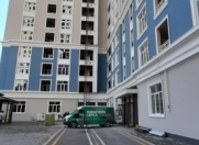 Satılır 3 otaqlı 120.5 m2 yeni tikili Gənclik m.