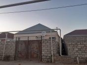 Satılır 3 otaqlı 80 m2 həyət evi Y.Ramana