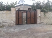 Satılır 5 otaqlı 132 m2 həyət evi Bərdə