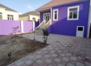 Satılır 4 otaqlı 110 m2 həyət evi Zabrat 2