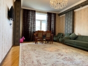 Satılır 4 otaqlı 120 m2 yeni tikili Bakıxanov