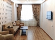 İcarəyə verilir 2 otaqlı 90 m2 yeni tikili Bakıxanov