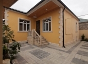 Satılır 3 otaqlı 100 m2 həyət evi Zabrat 1