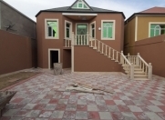 Satılır 3 otaqlı 110 m2 həyət evi Zabrat 2