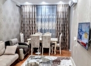 İcarəyə verilir 2 otaqlı 75 m2 yeni tikili Əhmədli m.