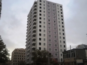 Satılır 1 otaqlı 67 m2 yeni tikili 28 May m.