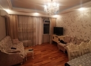 Satılır 3 otaqlı 100 m2 köhnə tikili Qara Qarayev m.