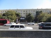 Satılır 4 otaqlı 120 m2 obyekt Hüseyn Cavid parkı