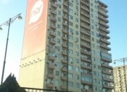 Satılır 3 otaqlı 80 m2 yeni tikili Qələbə dairəsi