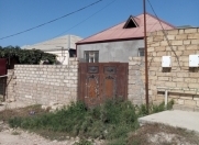 Satılır 3 otaqlı 75 m2 həyət evi Savalan