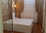 İcarəyə verilir 2 otaqlı 65 m2 yeni tikili Bakı Dövlət Universiteti