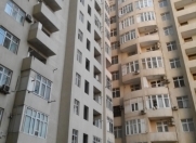 Satılır 3 otaqlı 110 m2 yeni tikili Gənclik m.