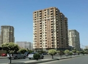 Satılır 4 otaqlı 170 m2 yeni tikili İnşaatçılar m.