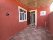 Satılır 2 otaqlı 58 m2 həyət evi Binəqədi