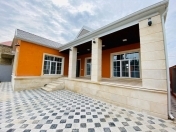 Satılır 4 otaqlı 109 m2 bağ evi Şağan