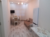 İcarəyə verilir 3 otaqlı 90 m2 yeni tikili Bakıxanov