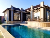 Satılır 4 otaqlı 200 m2 bağ evi Mərdəkan