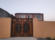 Satılır 4 otaqlı 100 m2 həyət evi Şüvəlan