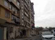 İcarəyə verilir 3 otaqlı 95 m2 köhnə tikili Heydər Əliyev Mərkəzi