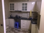 İcarəyə verilir 2 otaqlı 56 m2 yeni tikili İnşaatçılar m.