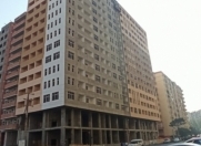 Satılır 1 otaqlı 63.7 m2 yeni tikili Xırdalan