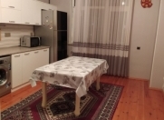 İcarəyə verilir 2 otaqlı 86 m2 yeni tikili Həzi Aslanov