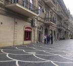 Satılır 3 otaqlı 101 m2 köhnə tikili Sahil m.