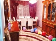 Satılır 4 otaqlı 80 m2 köhnə tikili Şəki