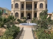 Satılır 10 otaqlı 1200 m2 villa Türkan