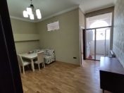 İcarəyə verilir 1 otaqlı 50 m2 yeni tikili Xırdalan