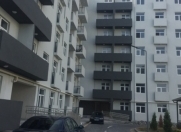 İcarəyə verilir 1 otaqlı 45 m2 yeni tikili Asan Xidmət-2