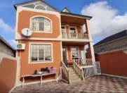 Satılır 5 otaqlı 300 m2 həyət evi Zabrat 1