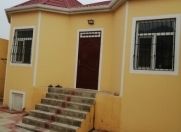 Satılır 3 otaqlı 72 m2 həyət evi Masazır