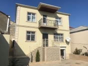 Satılır 4 otaqlı 200 m2 həyət evi Badamdar