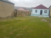 Satılır 4 otaqlı 100 m2 həyət evi Qobu